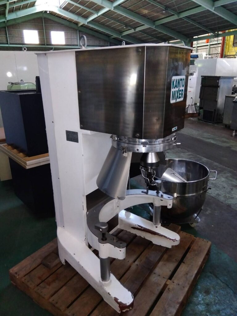 食品工場 機械