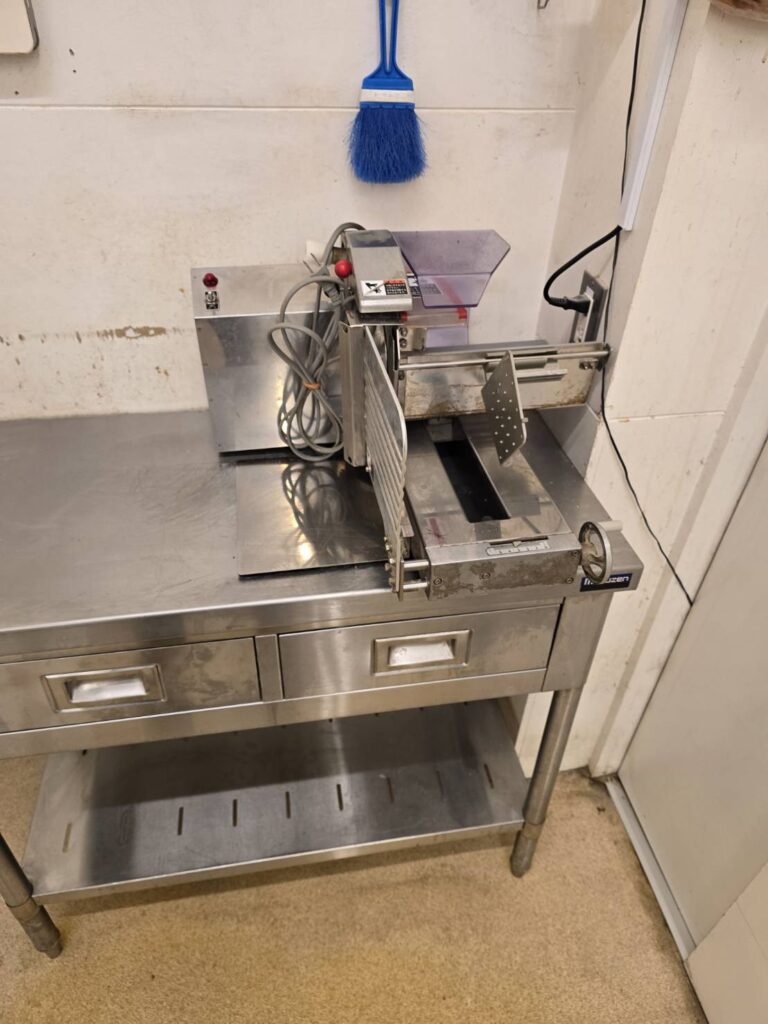 中古食品機械